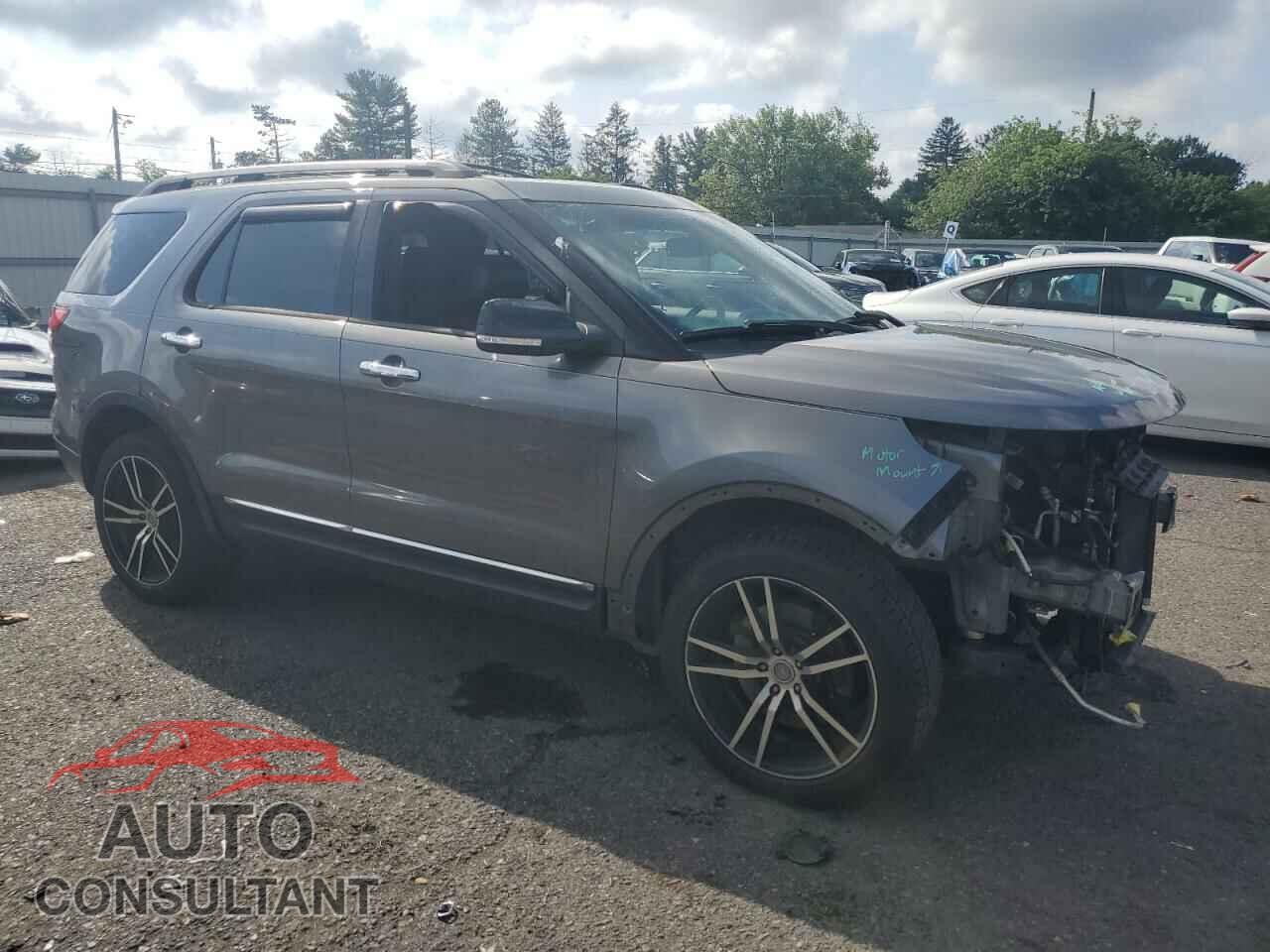 FORD EXPLORER 2014 - 1FM5K8D89EGA57743