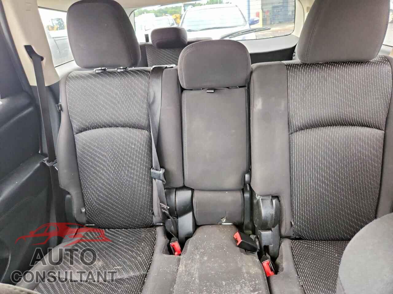 DODGE JOURNEY 2013 - 3C4PDCAB3DT501820
