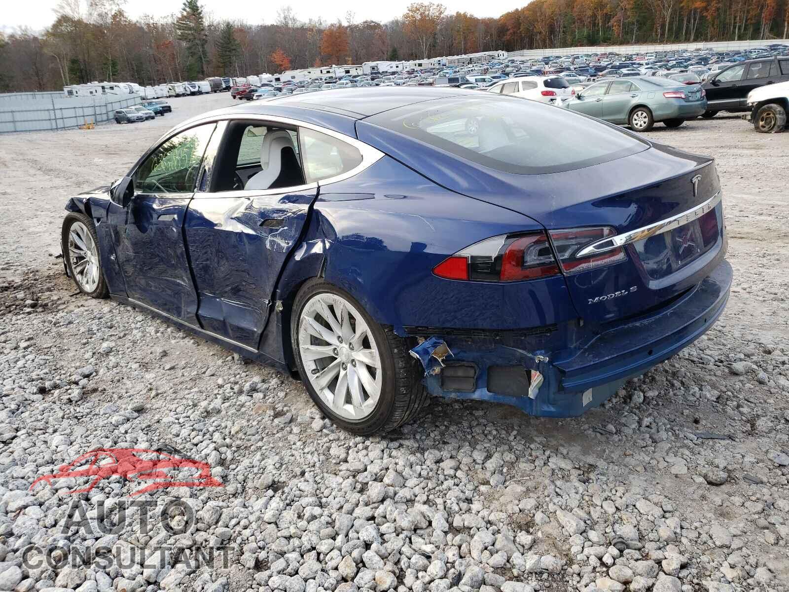 TESLA MODEL S 2017 - 5YJSA1E2XHF209183