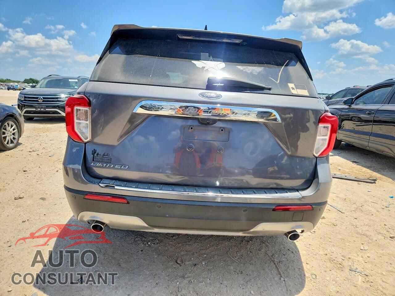 FORD EXPLORER 2022 - 1FMSK7FHXNGA62668