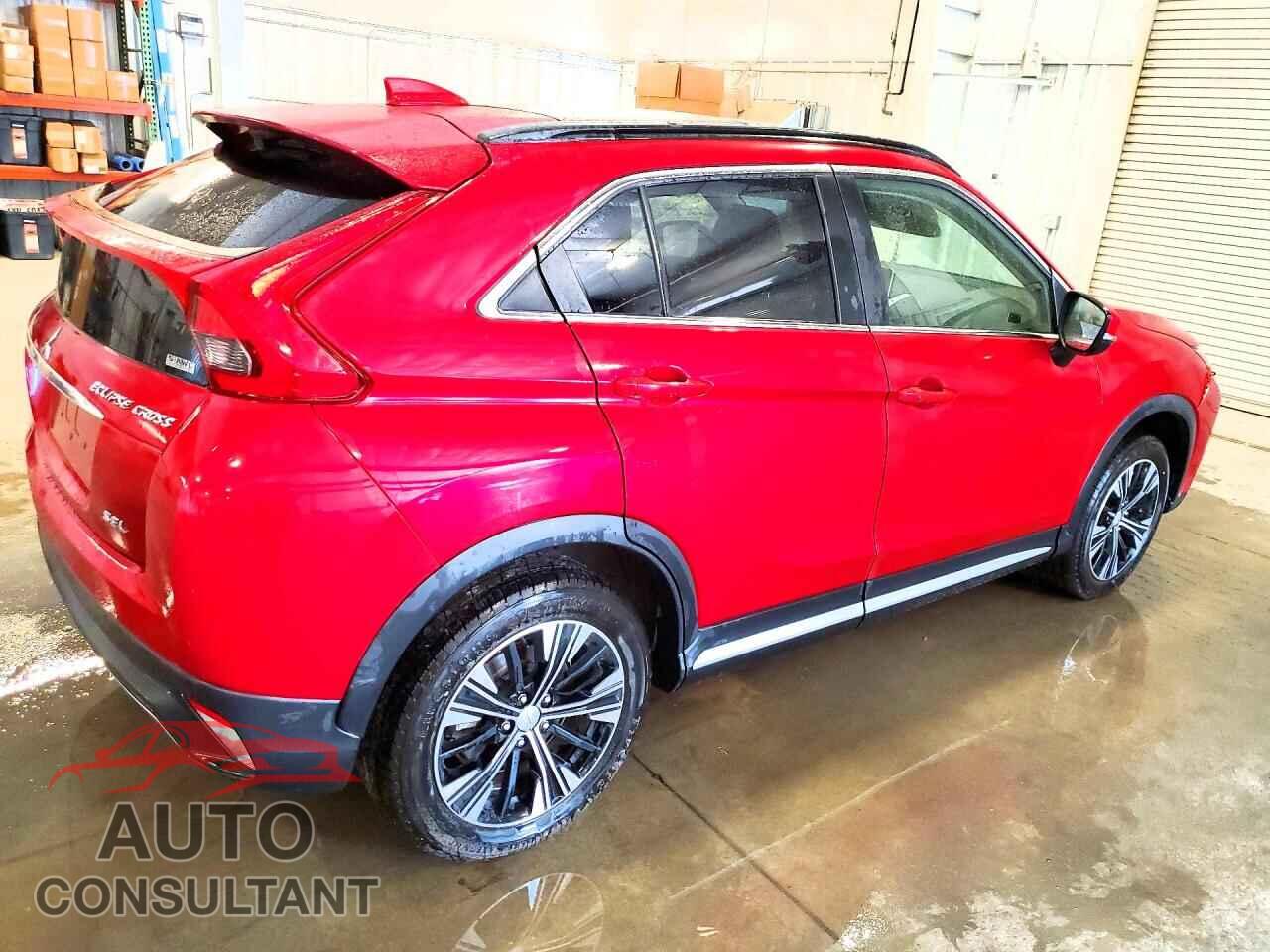MITSUBISHI ECLIPSE 2019 - JA4AT5AA0KZ011640