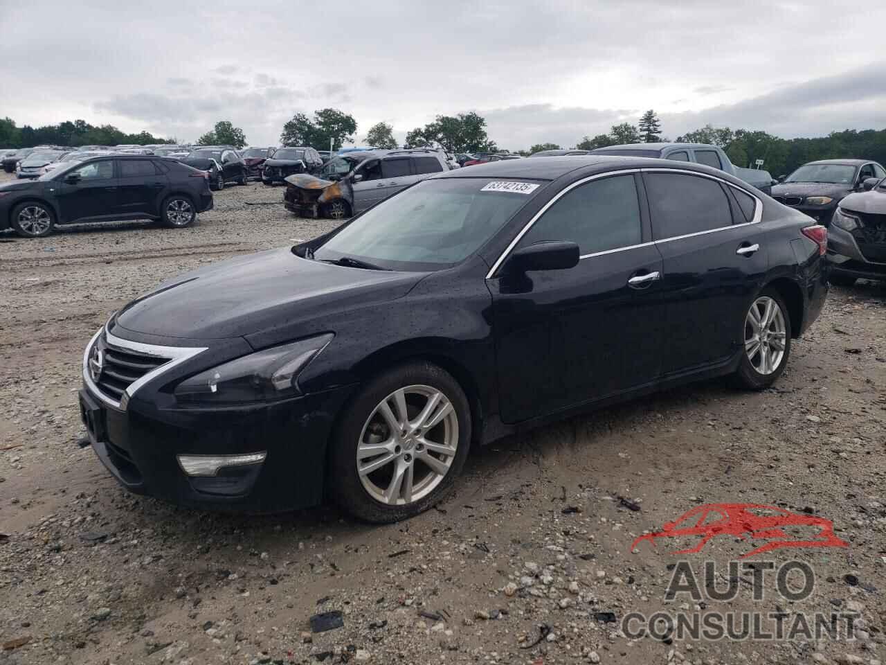 NISSAN ALTIMA 2013 - 1N4AL3APXDC191297