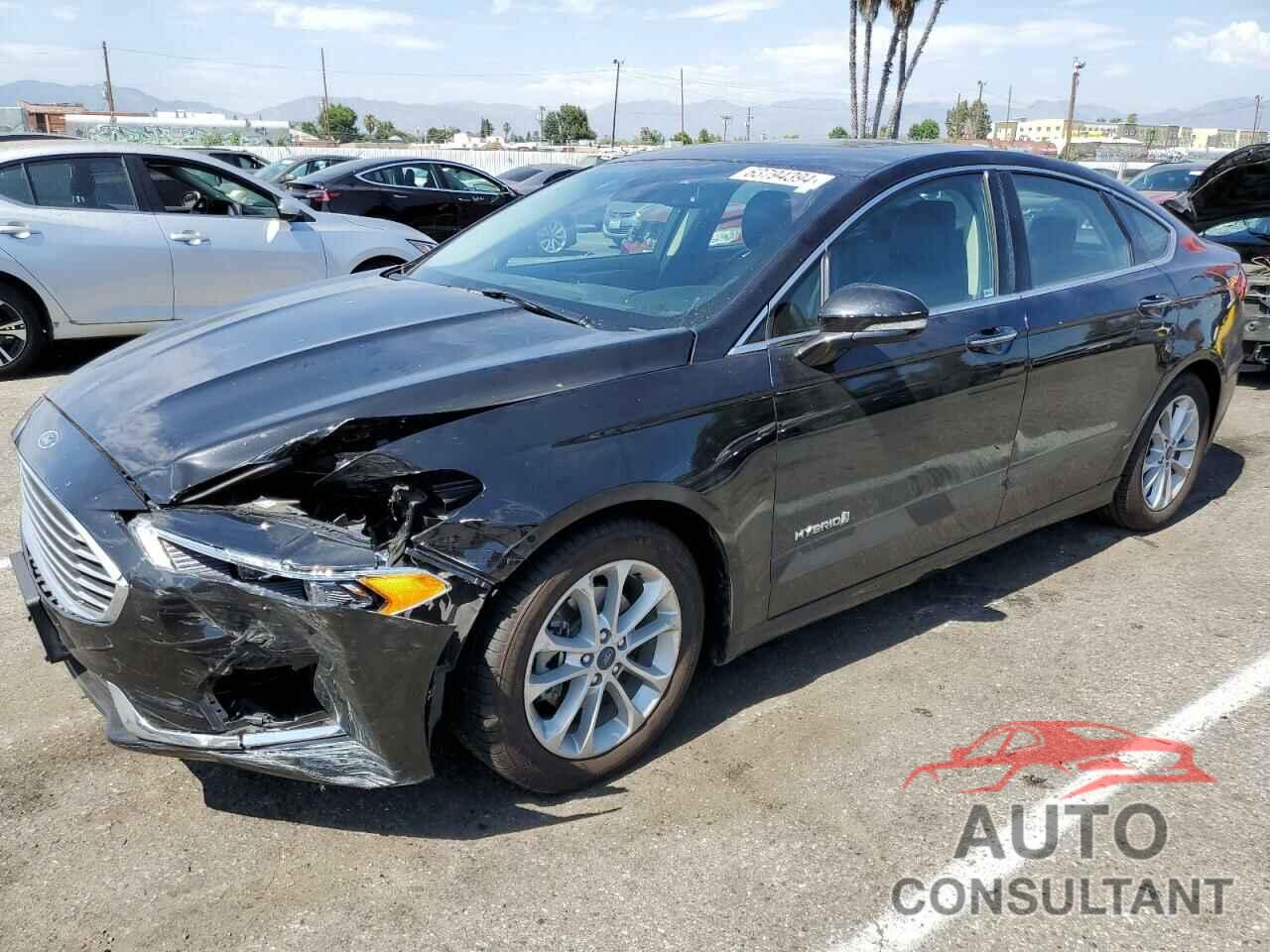 FORD FUSION 2019 - 3FA6P0MUXKR201528