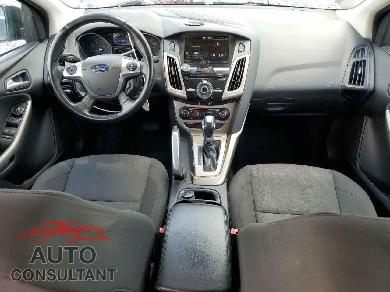 FORD FOCUS 2012 - 1FAHP3M21CL298515
