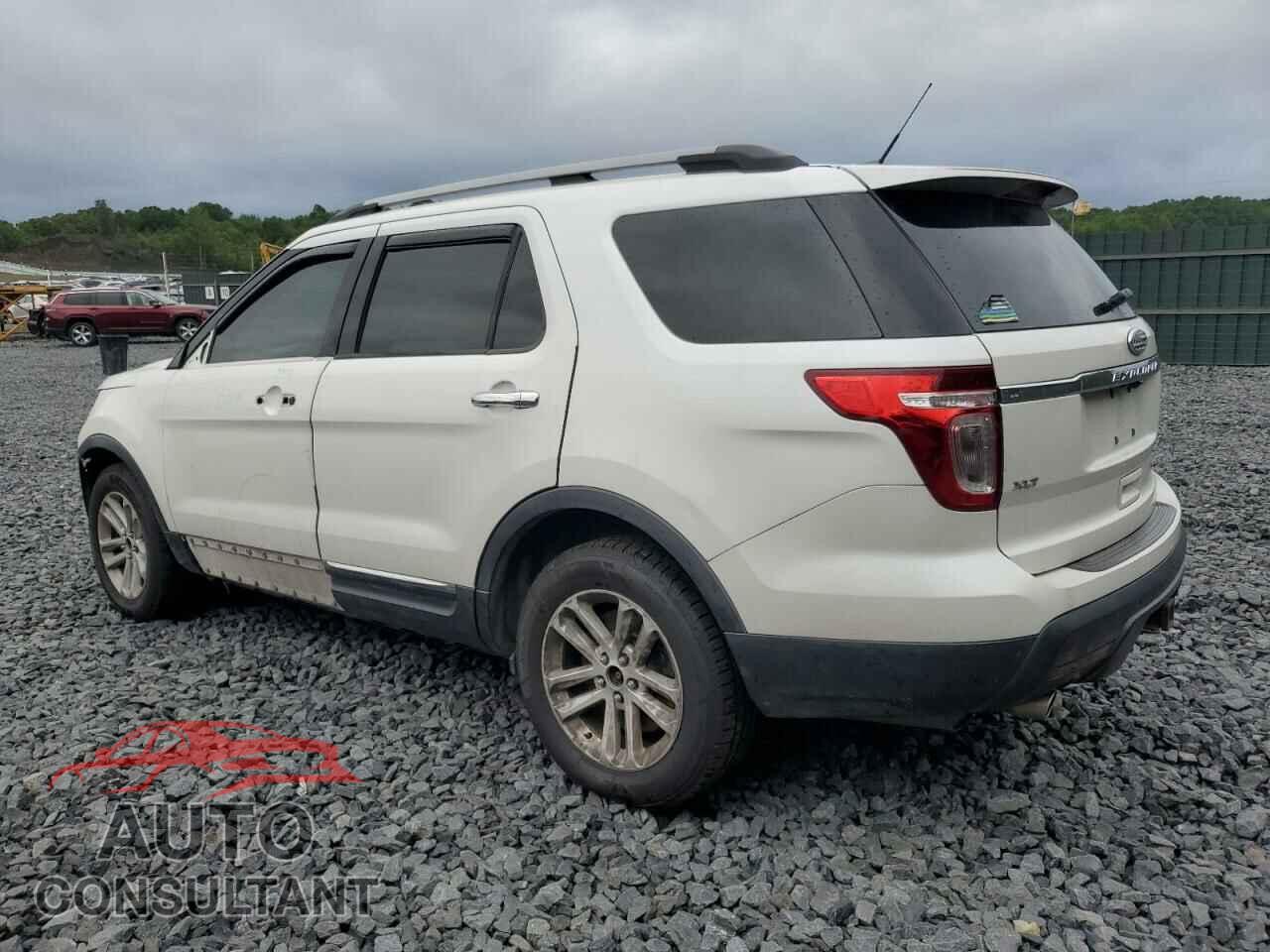 FORD EXPLORER 2014 - 1FM5K8D82EGC18742