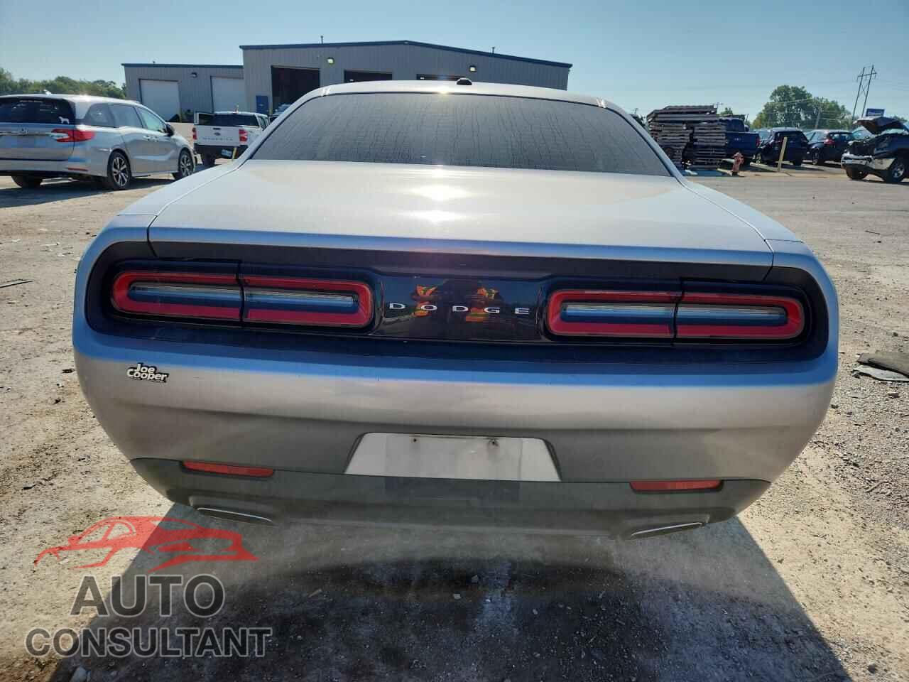 DODGE CHALLENGER 2016 - 2C3CDZAG2GH171974