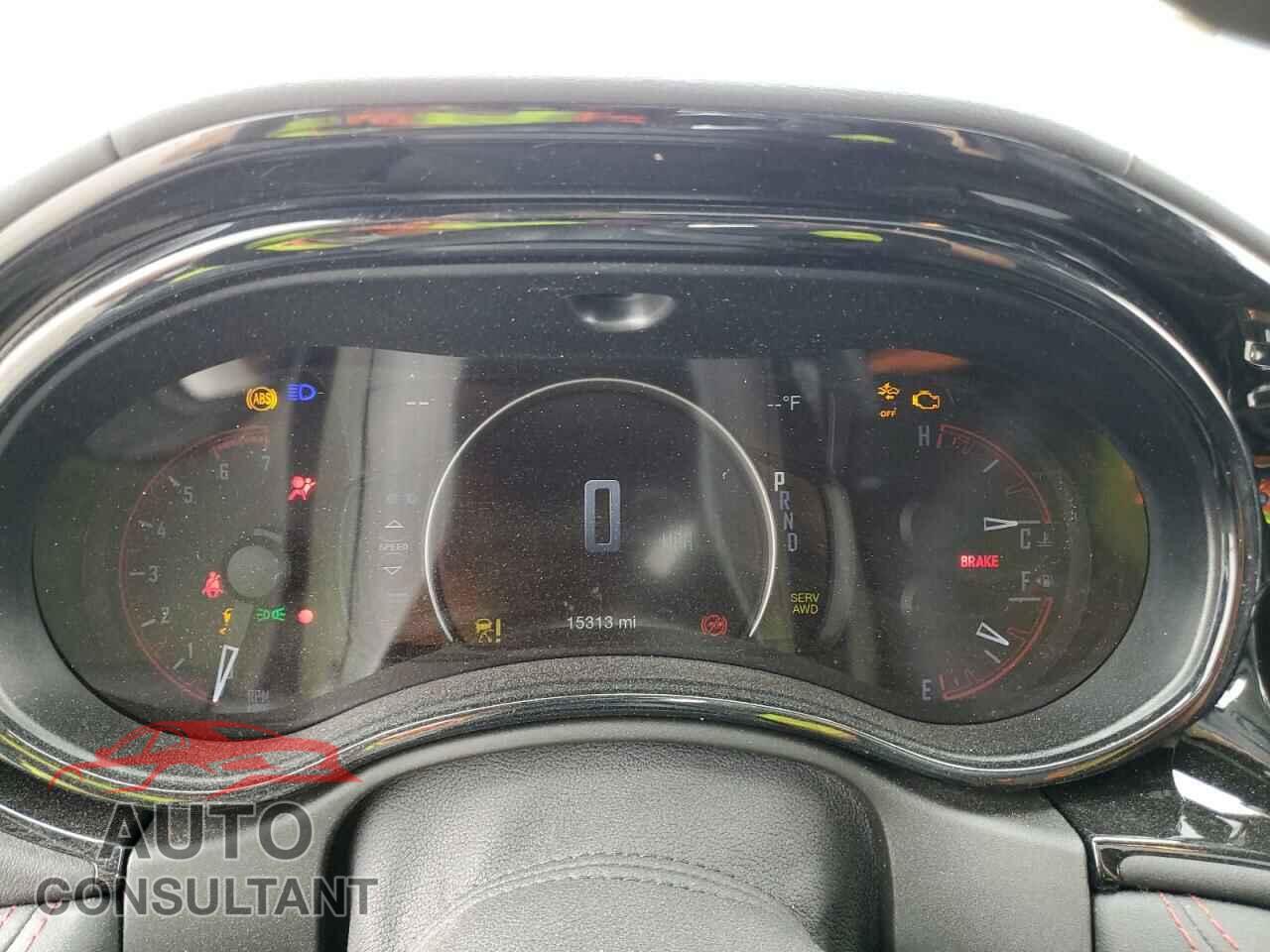 DODGE DURANGO 2023 - 1C4SDJCTXPC651265