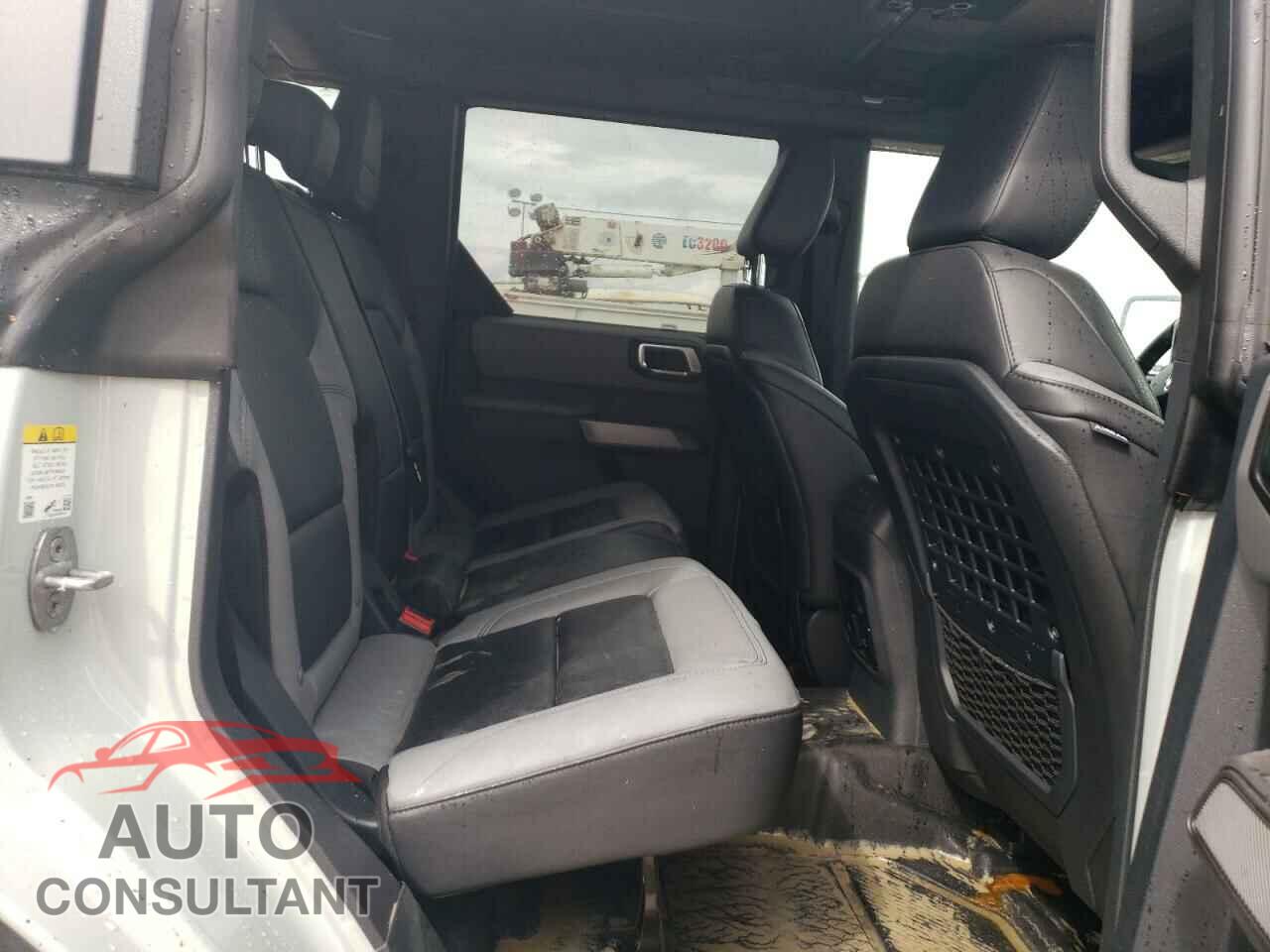 FORD BRONCO 2022 - 1FMEE5BPXNLB21022