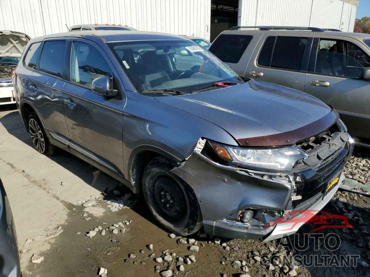 MITSUBISHI OUTLANDER 2016 - JA4AZ3A38GZ007119