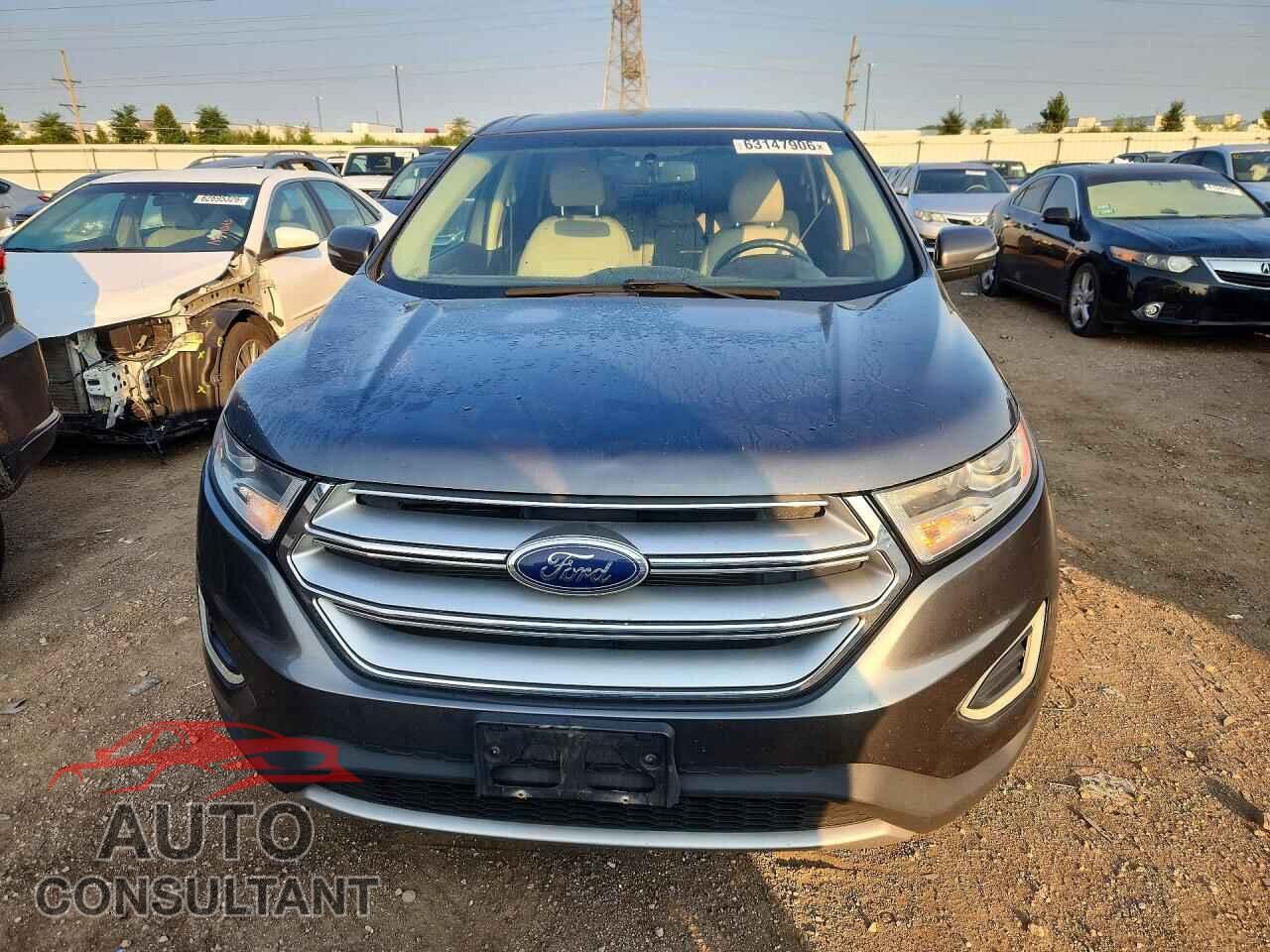 FORD EDGE 2015 - 2FMTK4J82FBB22252
