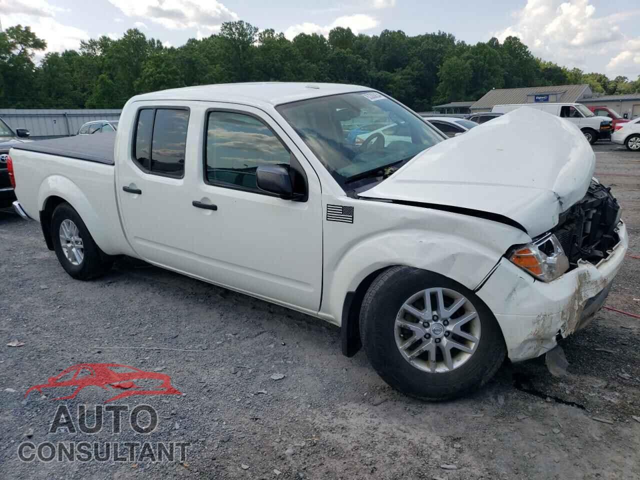 NISSAN FRONTIER 2016 - 1N6AD0FV2GN900601