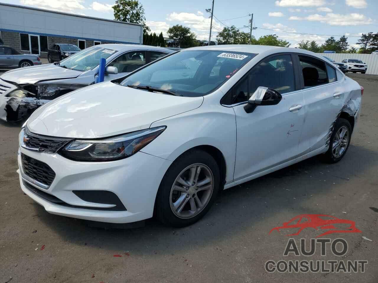 CHEVROLET CRUZE 2017 - 1G1BE5SM0H7196623