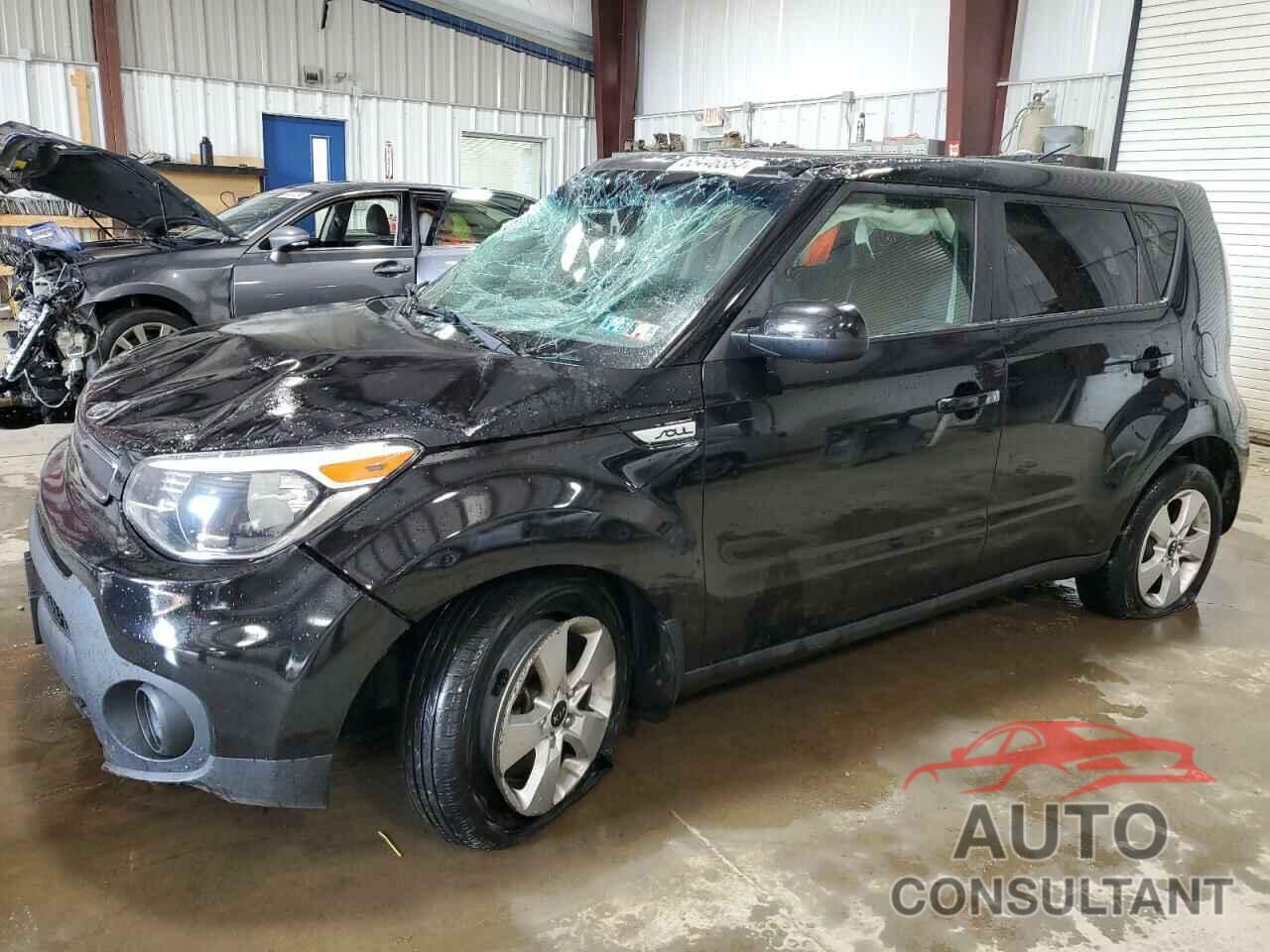 KIA SOUL 2018 - KNDJN2A21J7504891