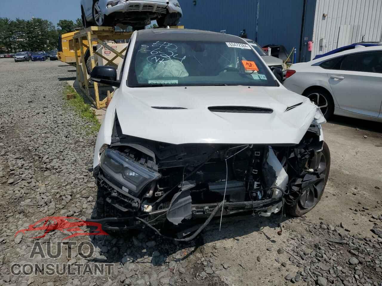 DODGE DURANGO 2021 - 1C4SDJCT9MC723617
