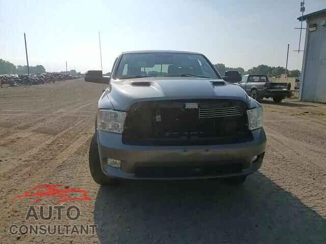 DODGE RAM 1500 2012 - 1C6RD7MTXCS287579