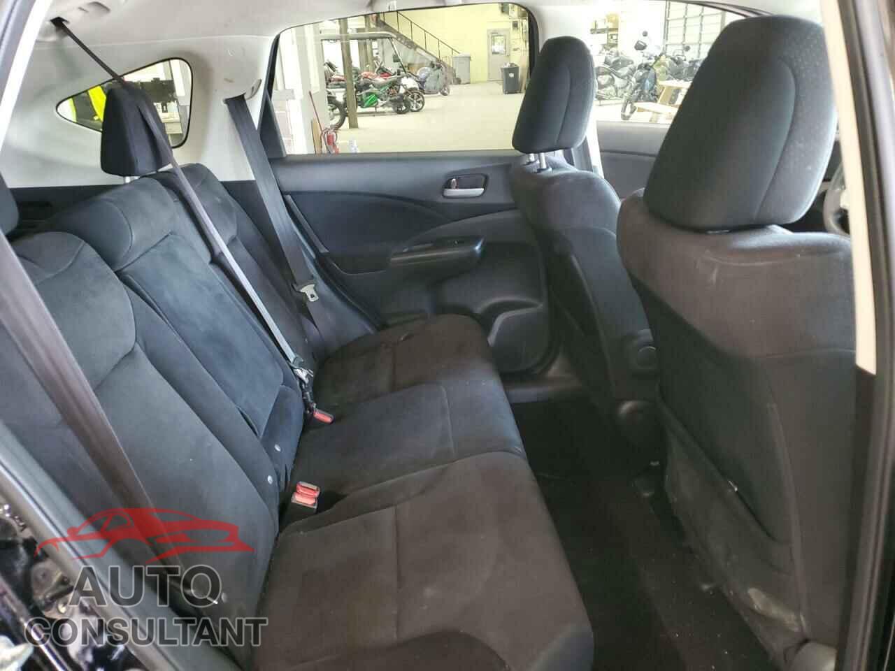 HONDA CRV 2013 - 2HKRM4H53DH672159