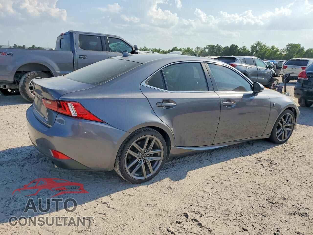 LEXUS IS 2014 - JTHBF1D20E5039141