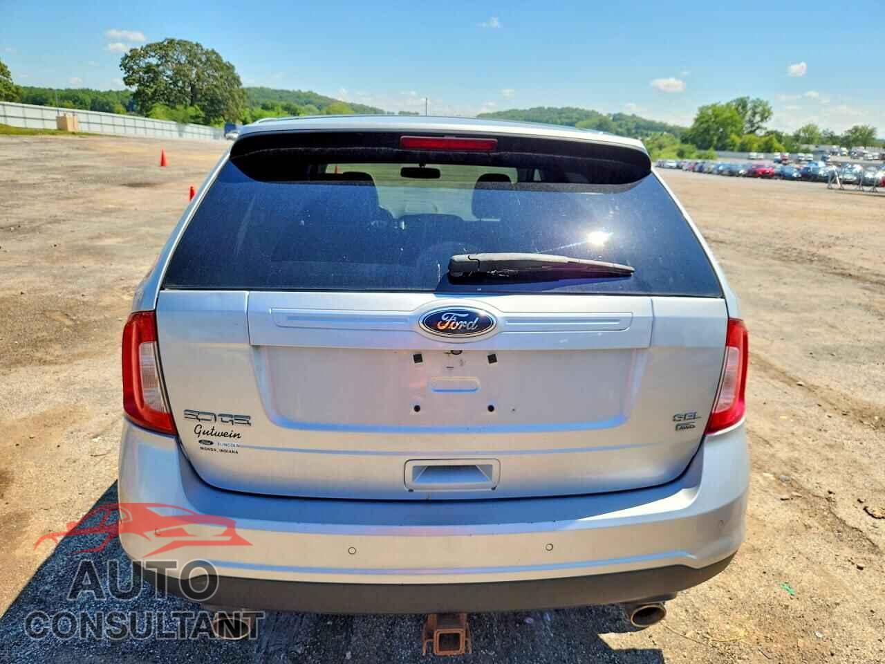 FORD EDGE 2014 - 2FMDK4JC7EBA71094