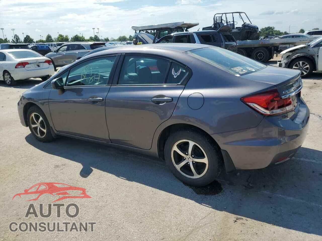 HONDA CIVIC 2015 - 19XFB2F77FE036689