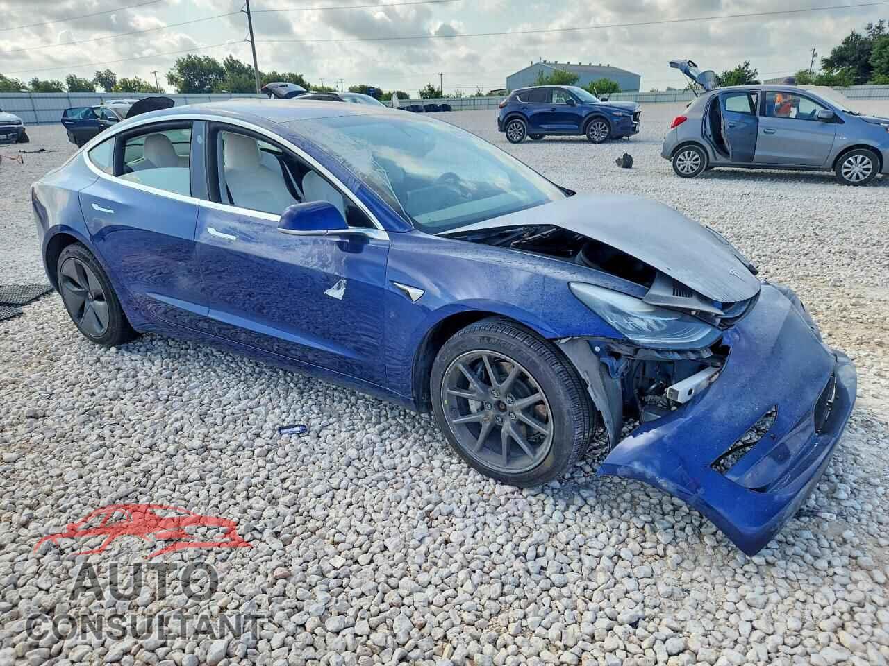TESLA MODEL 3 2018 - 5YJ3E1EB4JF086141