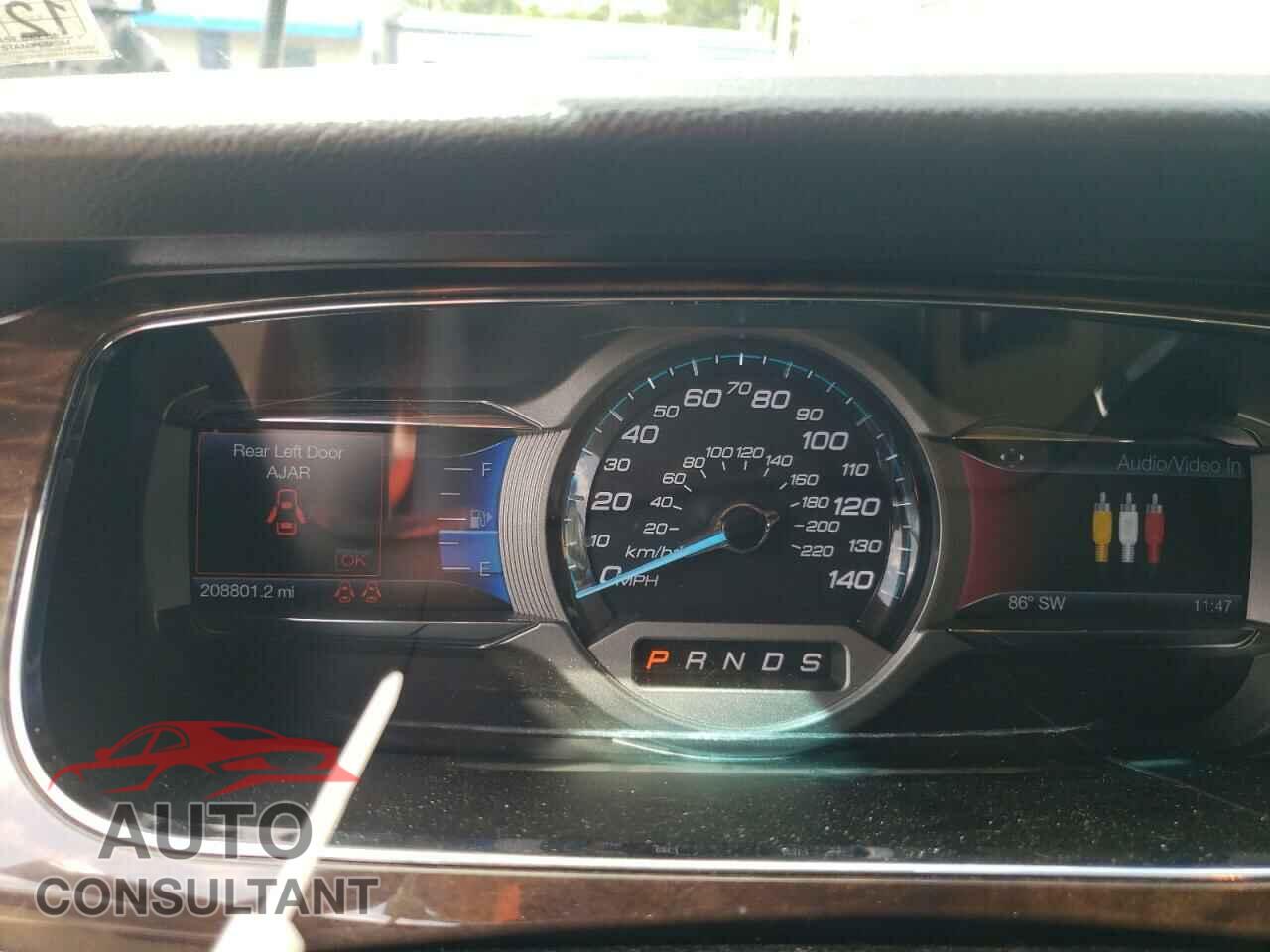 FORD TAURUS 2014 - 1FAHP2F84EG149622