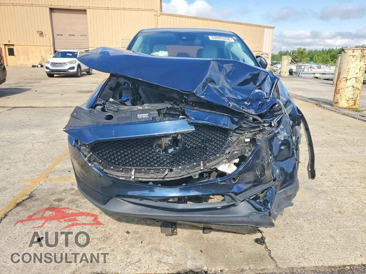MAZDA CX-5 2017 - JM3KFADL1H0225807