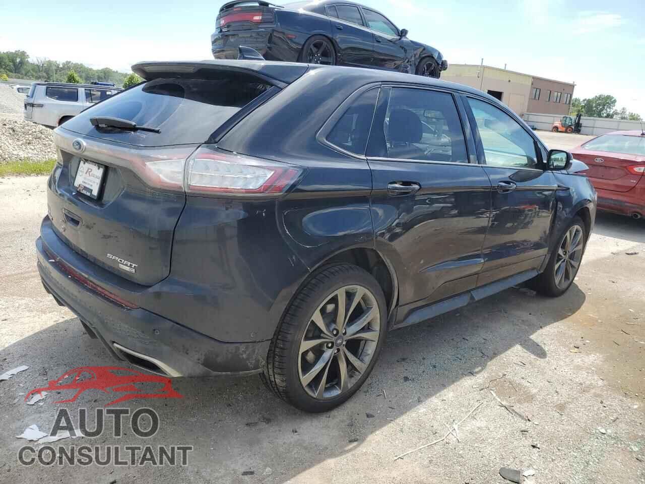 FORD EDGE 2018 - 2FMPK4AP5JBC25991