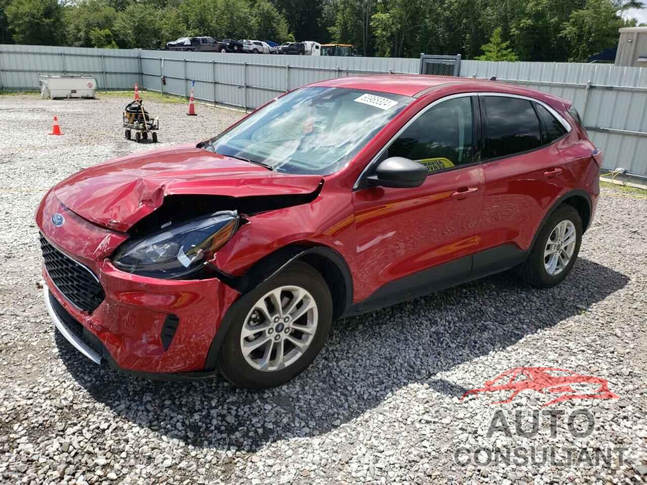 FORD ESCAPE 2022 - 1FMCU0G67NUA23394