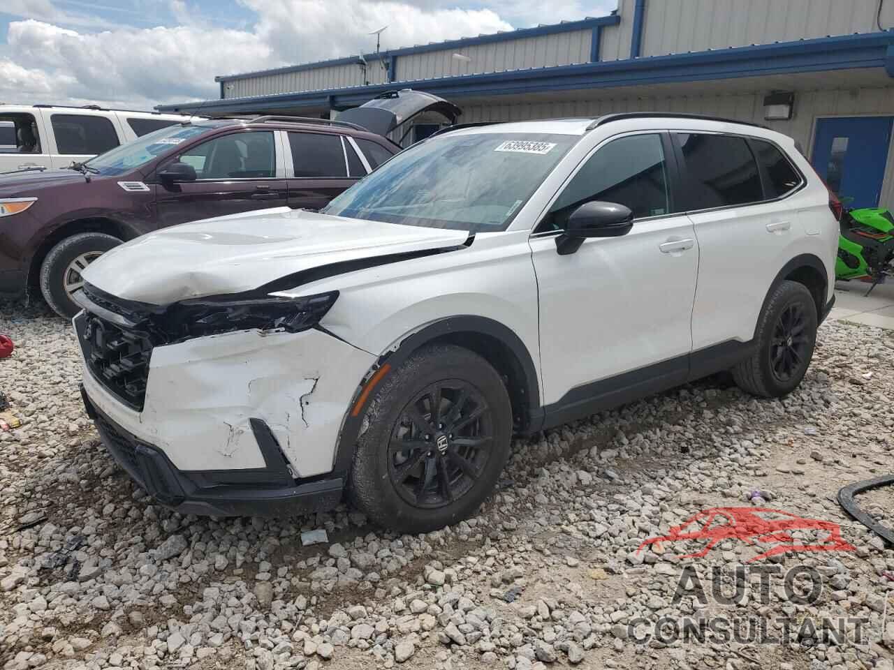 HONDA CRV 2024 - 7FARS6H51RE013525