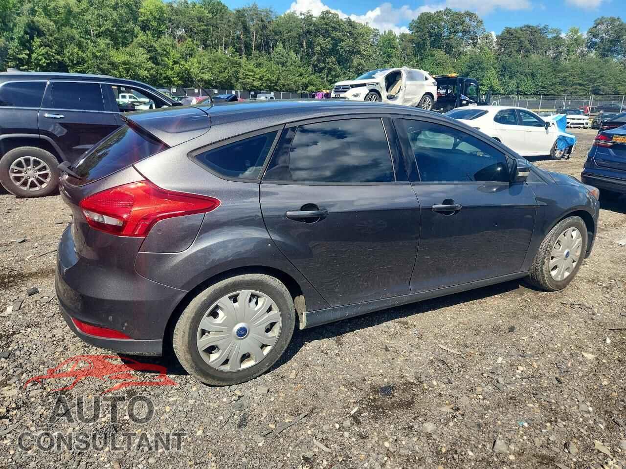 FORD FOCUS 2015 - 1FADP3K29FL338264