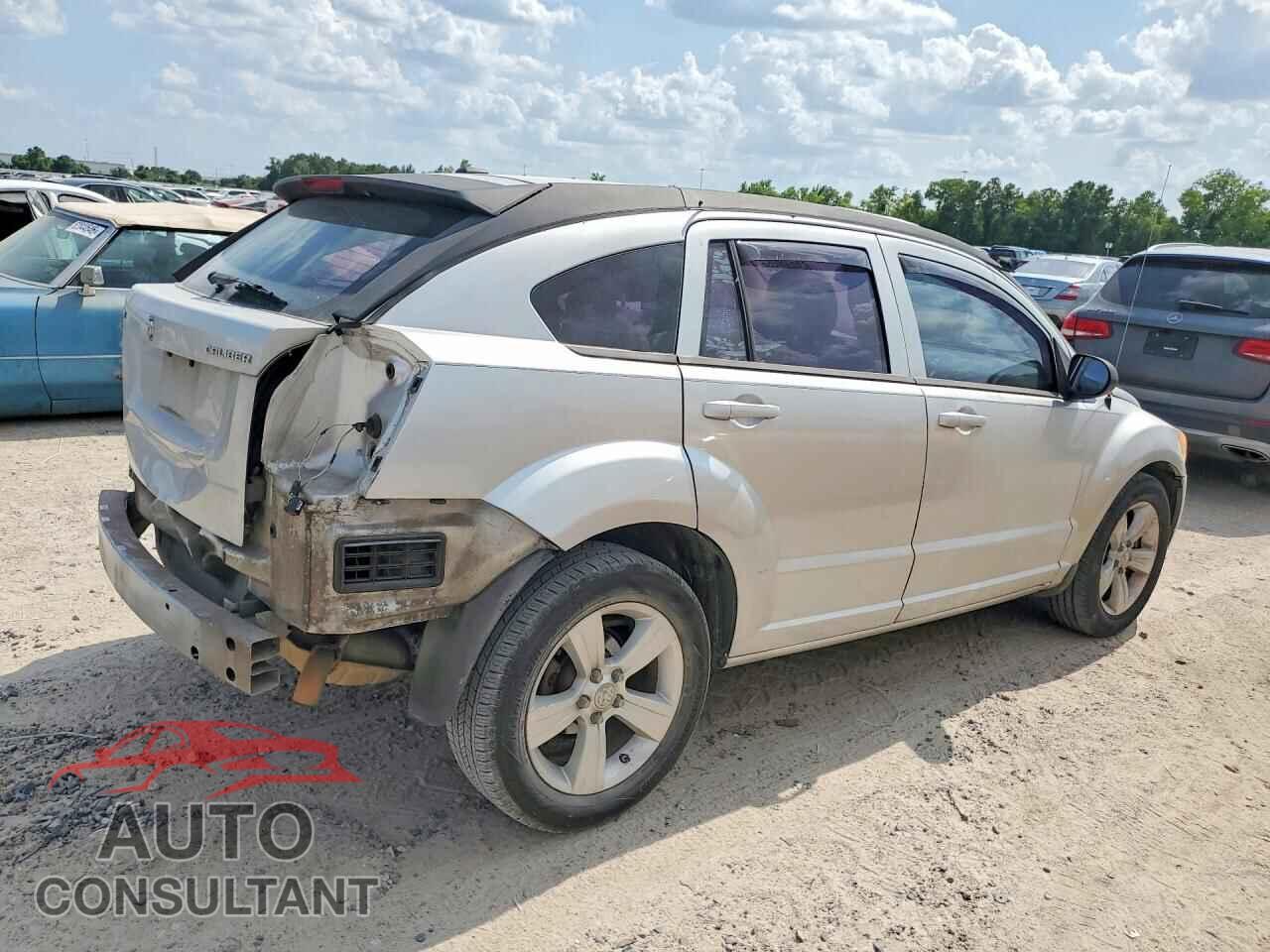DODGE CALIBER 2012 - 1C3CDWDA9CD534493