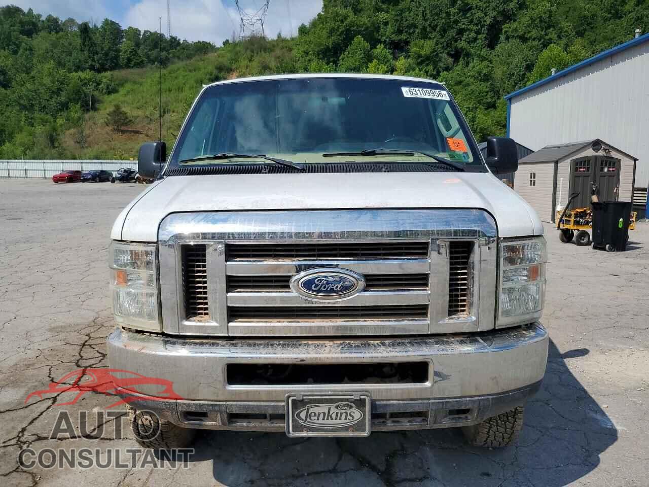 FORD ECONOLINE 2014 - 1FBSS3BL7EDA96774