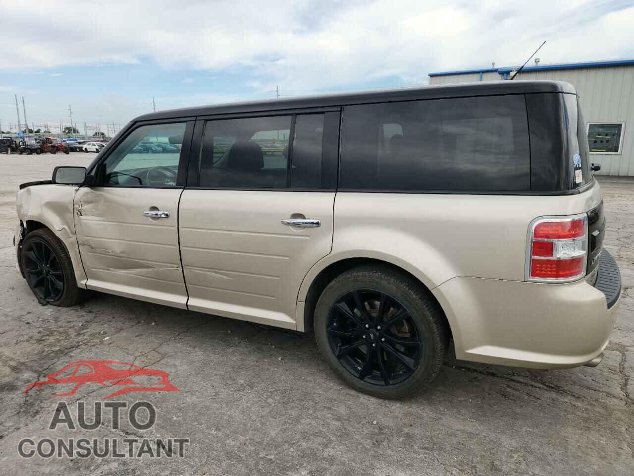 FORD FLEX 2017 - 2FMGK5D86HBA01892