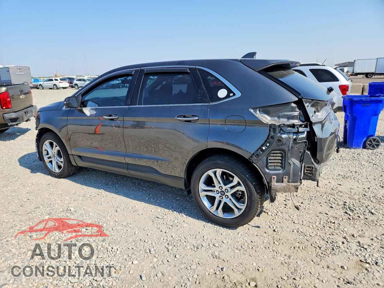FORD EDGE 2018 - 2FMPK4K93JBB25856