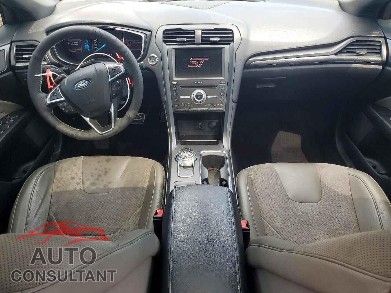 FORD FUSION 2017 - 3FA6P0VP5HR331461