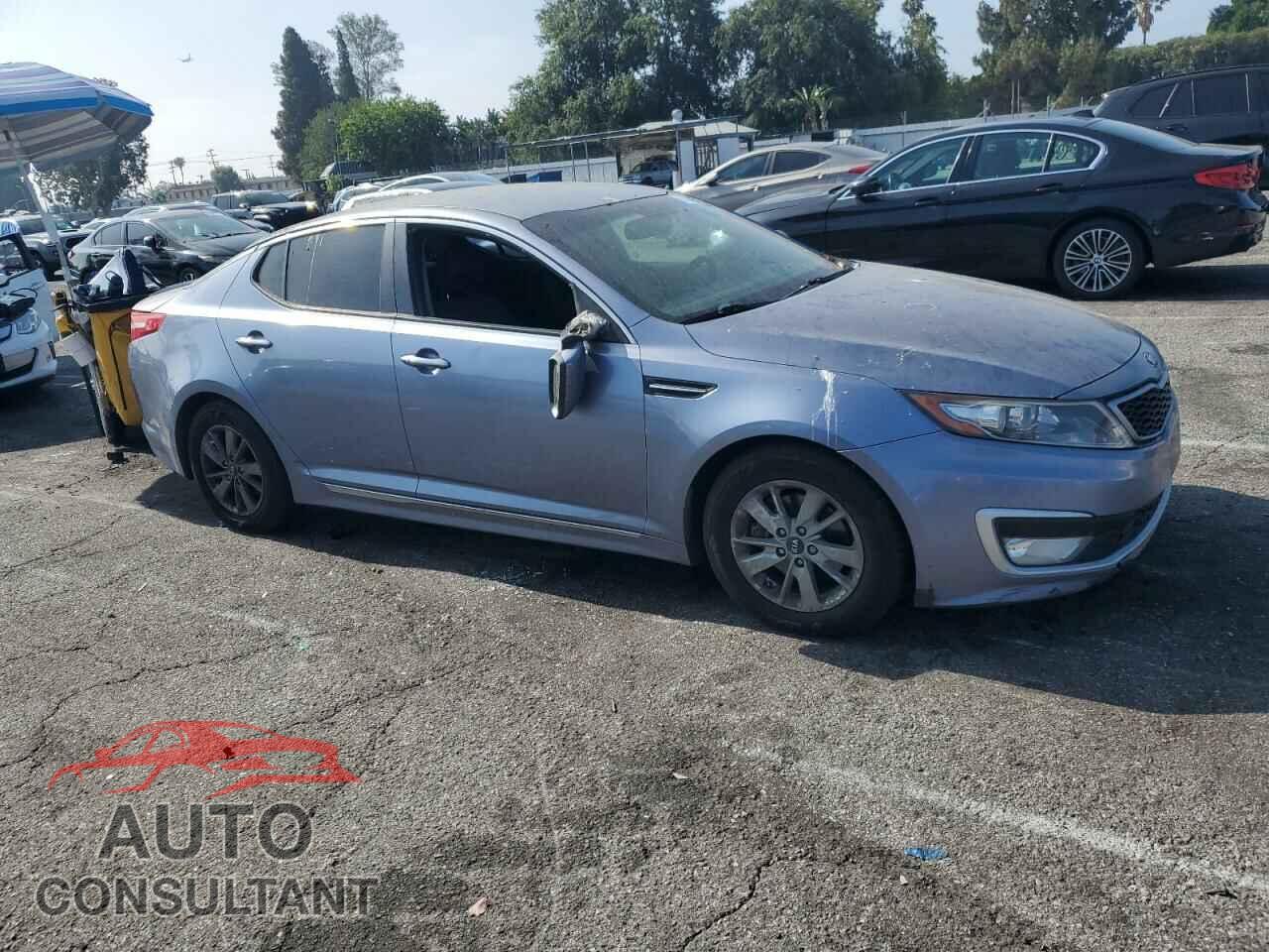 KIA OPTIMA 2012 - KNAGM4AD0C5021110