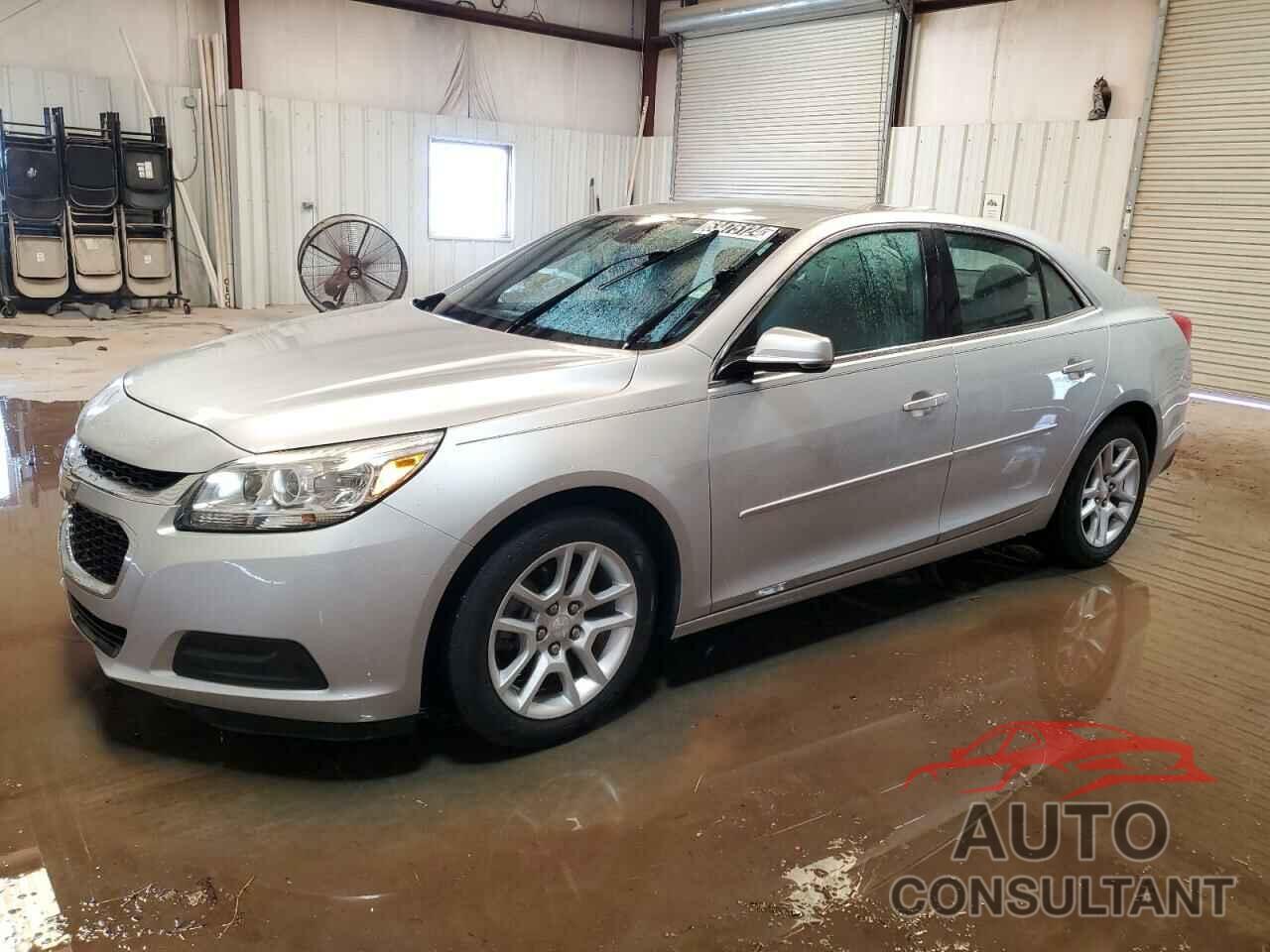 CHEVROLET MALIBU 2016 - 1G11C5SA6GF115426