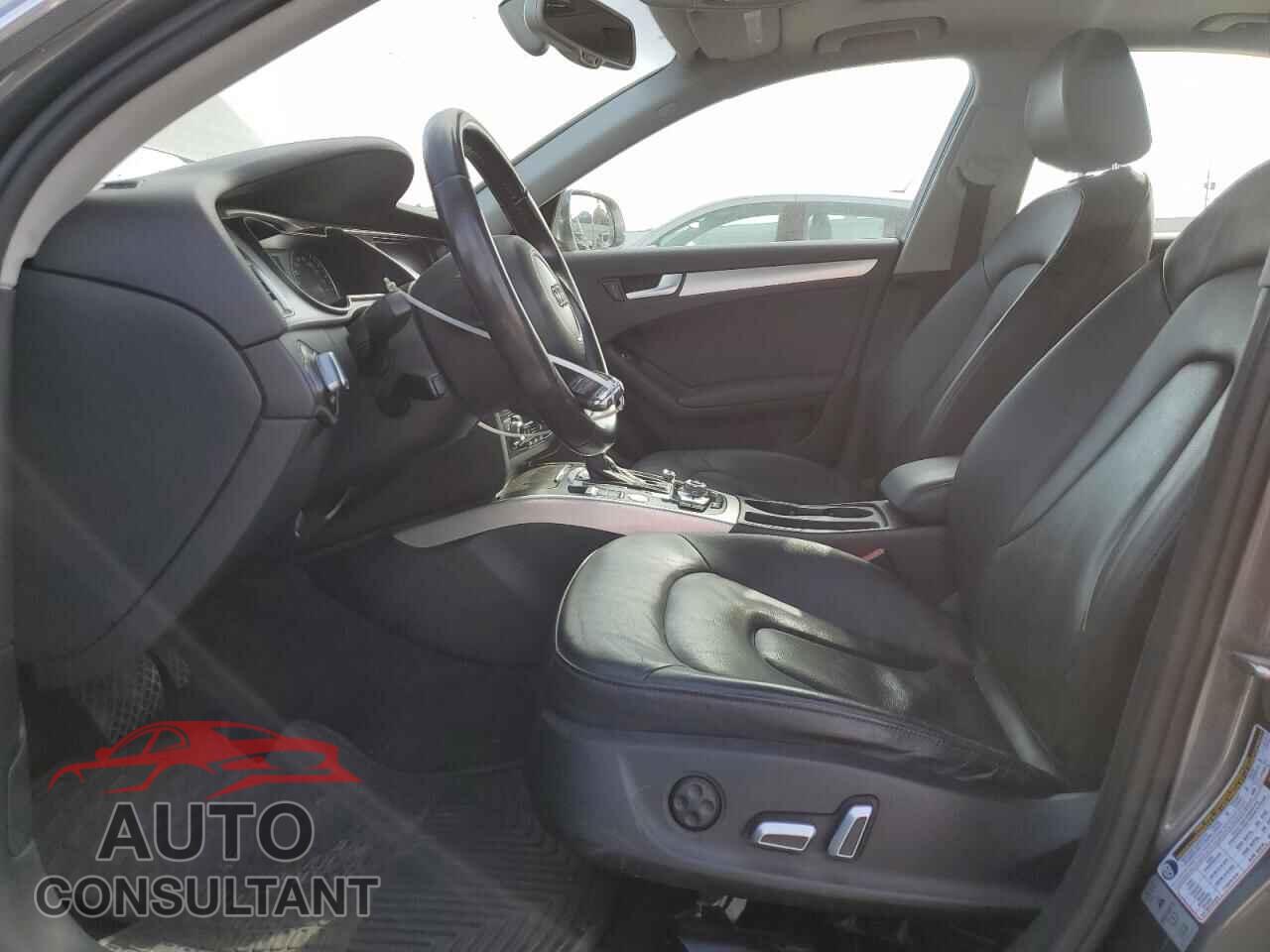 AUDI A4 2016 - WAUFFAFL8GN007787