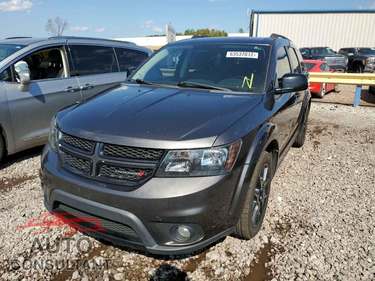 DODGE JOURNEY 2016 - 3C4PDCBB4GT159071
