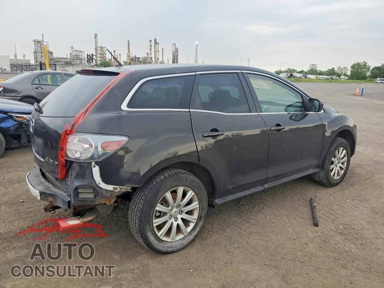 MAZDA CX-7 2010 - JM3ER2W53A0343775