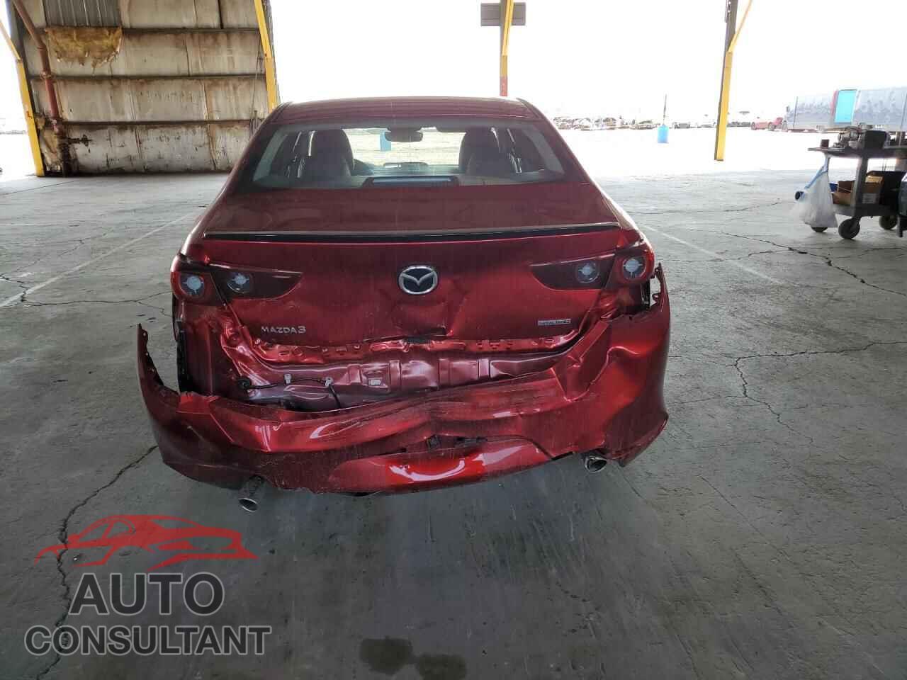 MAZDA 3 SELECT S 2025 - JM1BPABM5S1782805