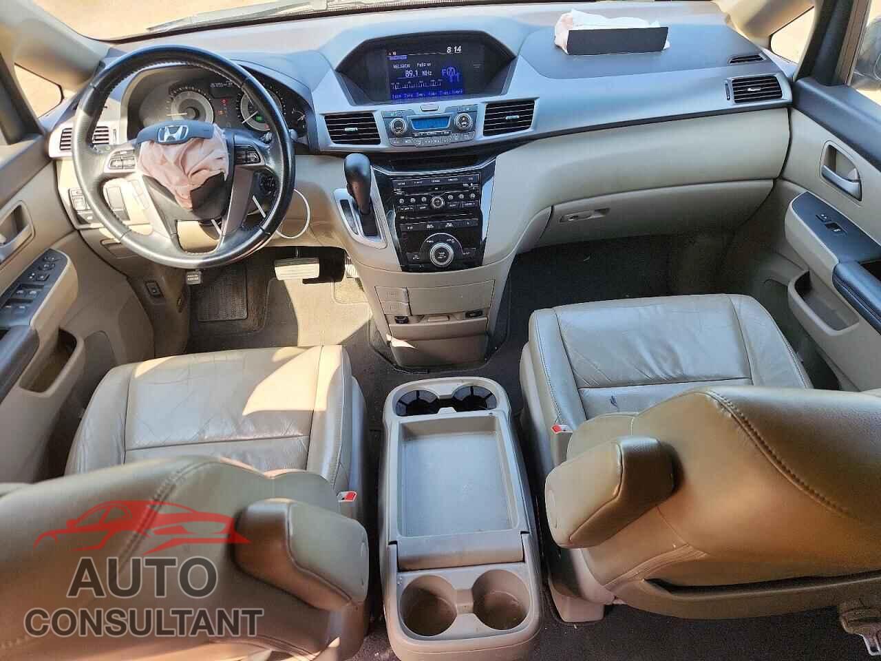 HONDA ODYSSEY 2012 - 5FNRL5H63CB032970