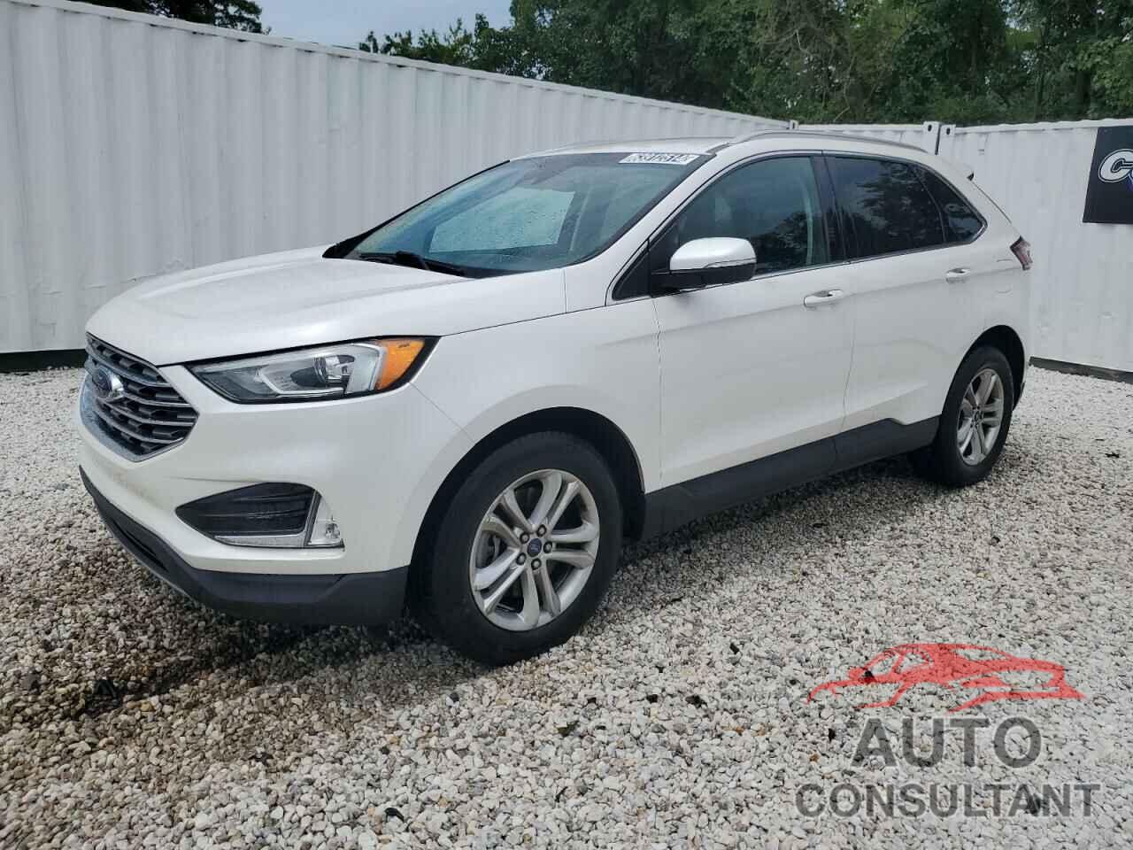 FORD EDGE 2019 - 2FMPK4J9XKBB68741