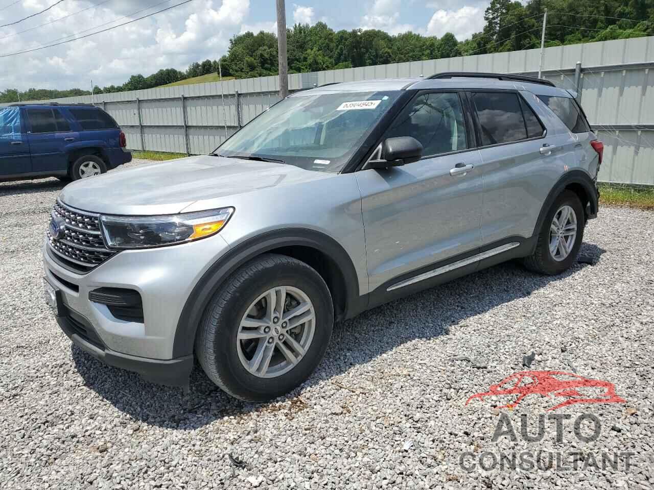 FORD EXPLORER 2024 - 1FMSK7DH1RGA72563