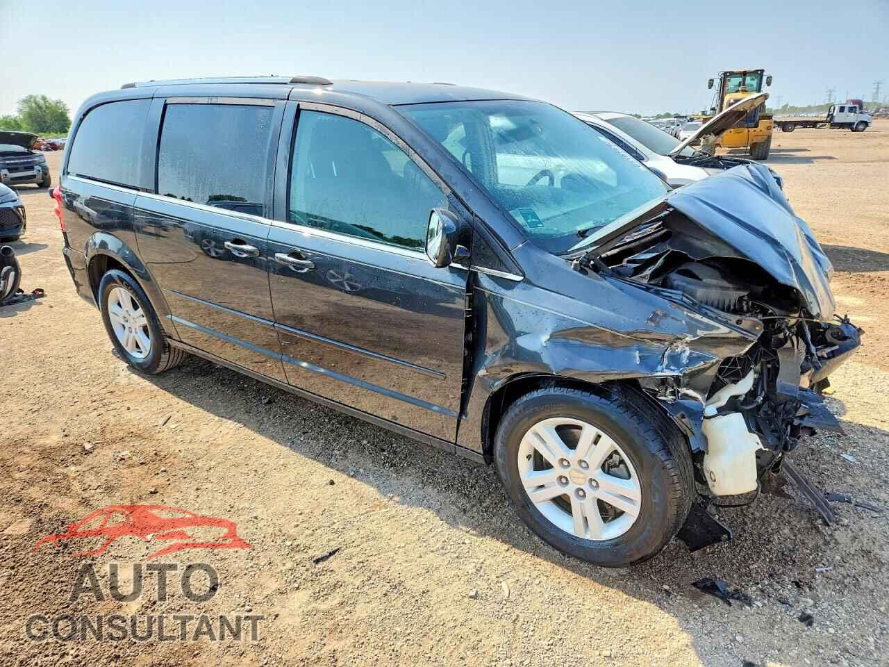 DODGE CARAVAN 2012 - 2C4RDGDG3CR114936
