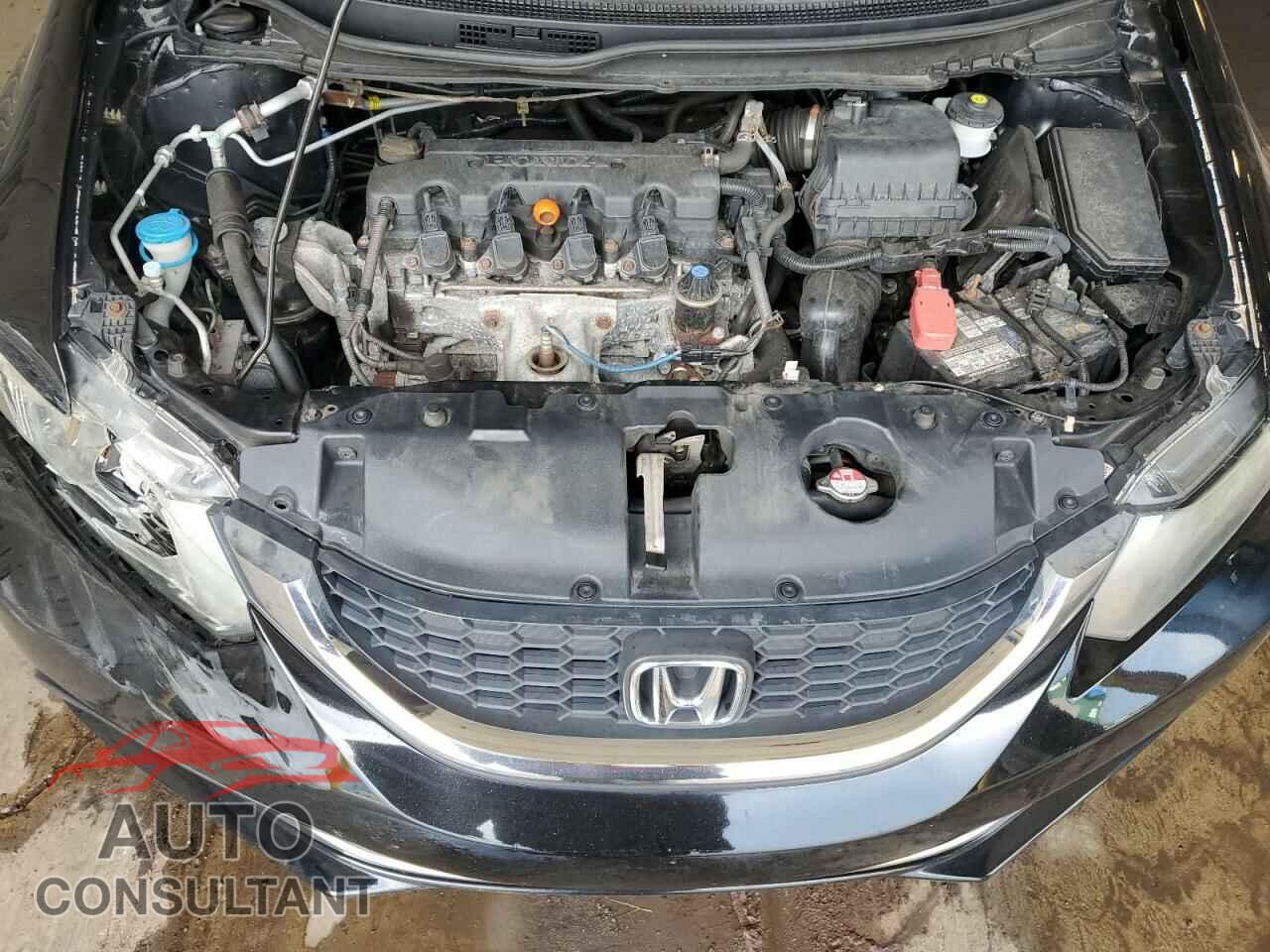 HONDA CIVIC 2015 - 19XFB2F59FE296512