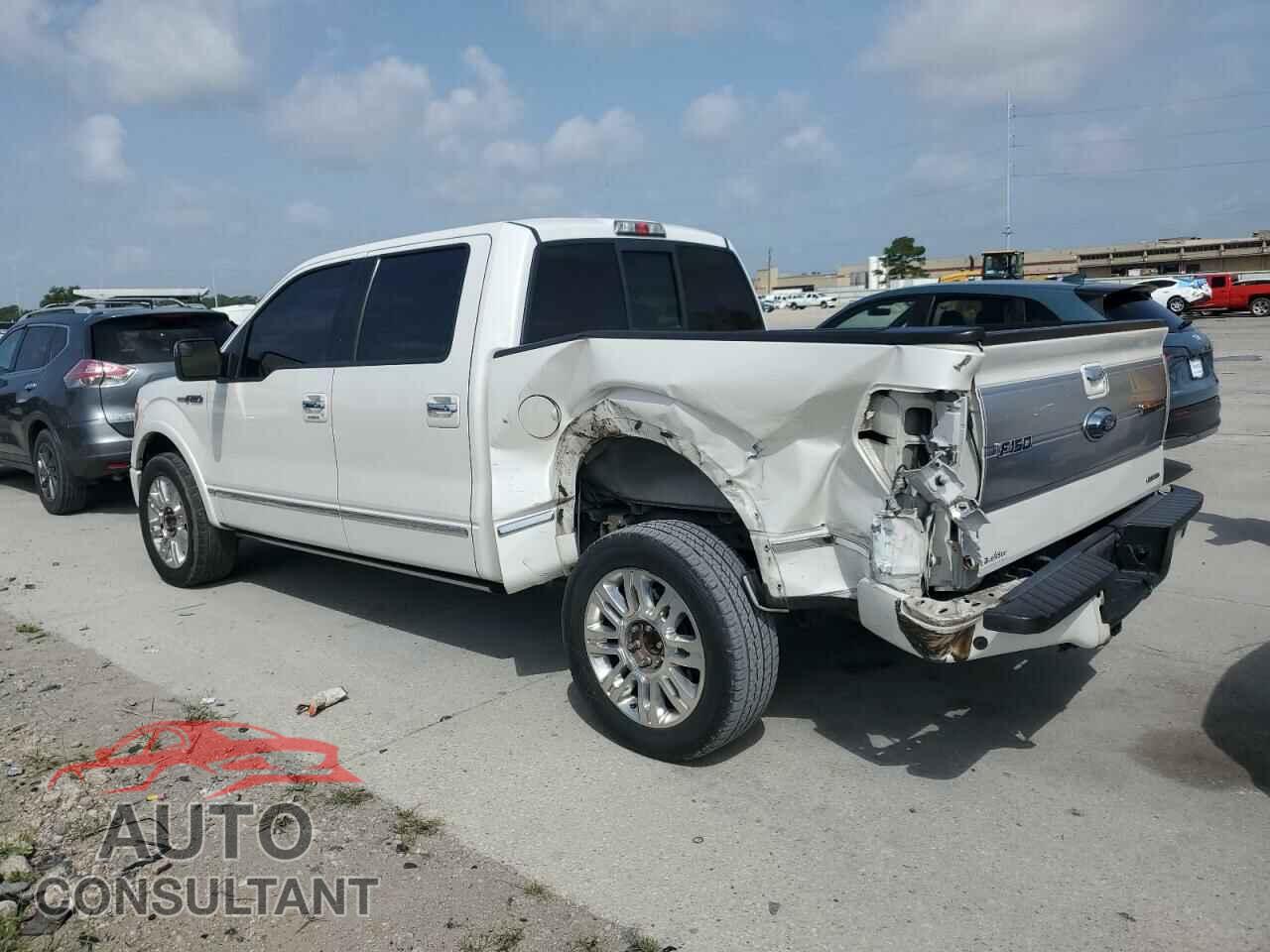 FORD F-150 2013 - 1FTFW1CFXDFA35503