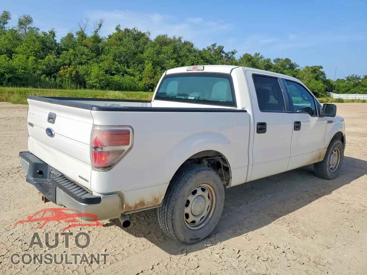FORD F150 2014 - 1FTEW1CM6EFA54576