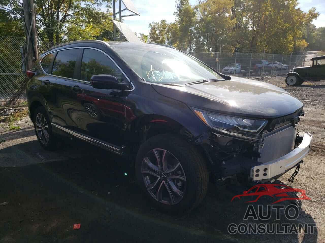 HONDA CRV 2022 - 5J6RT6H9XNL014900