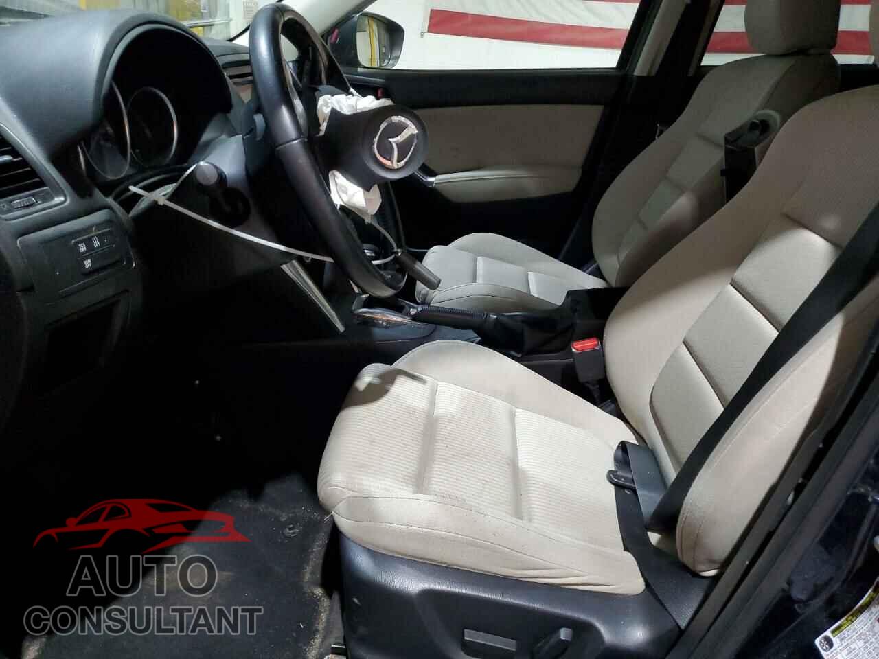 MAZDA CX-5 2015 - JM3KE4CY9F0531992